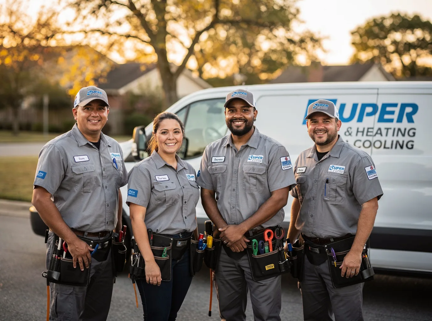 Hvac Repair company in Olivet, MI